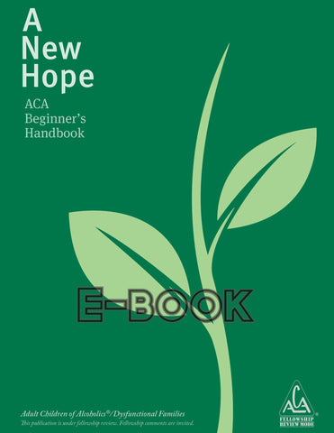 A New Hope E-book