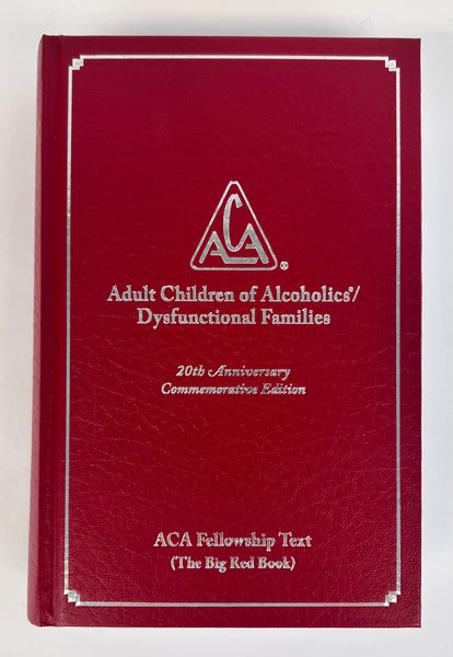 20th Anniversary Commemorative Edition–Fellowship Text (Big Red Book ...