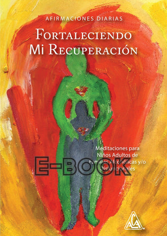 Fortaleciendo mi recuperación/Spanish Strengthening My Recovery - E-Book