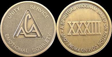 Yearly ACA Bronze Medallions