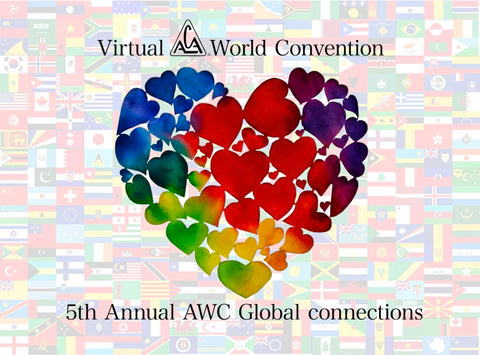 2020 AWC - Global Members - Israel, India, & South Africa (CD not available; download only)