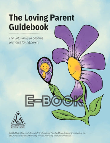 The Loving Parent Guidebook - E-book