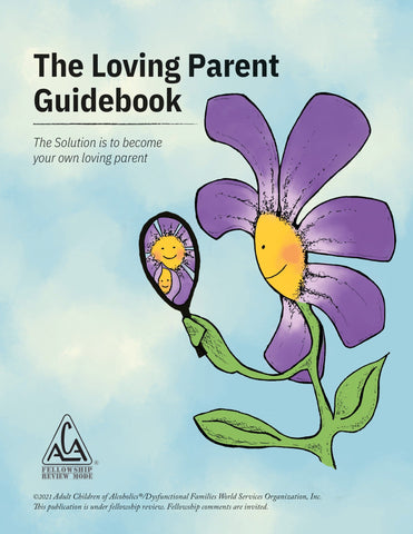 Loving Parent Guidebook (Spiral Bound)