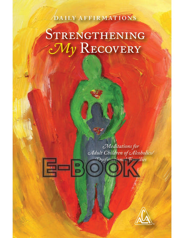 Strengthening My Recovery - E-book